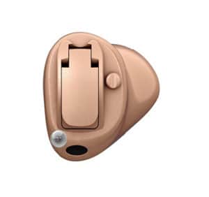Completely-In-Canal (CIC) Hearing Aid