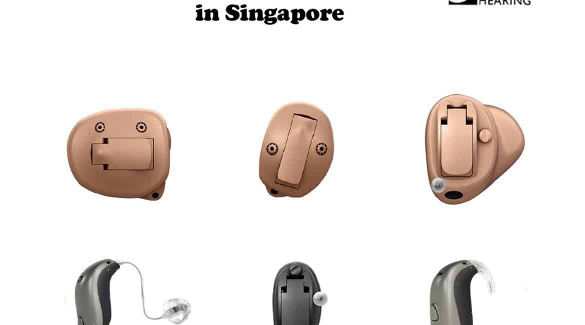 Hearing Aid Prices in Singapore