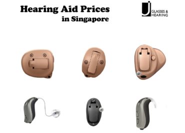 Hearing Aid Price in Singapore