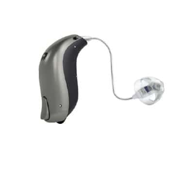 Receiver-in-canal hearing aid Singapore