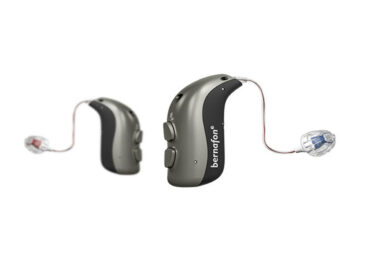 Contralateral Routing of Signals or CROS Hearing Aid