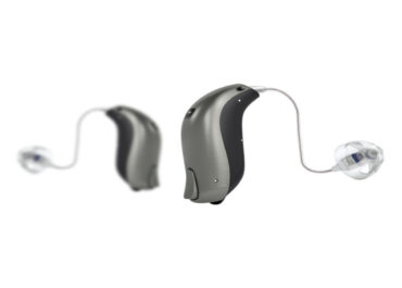 Receiver In Canal Hearing Aids or RIC