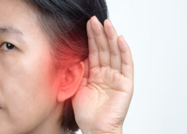 Hearing Loss in One Ear (Unilateral)