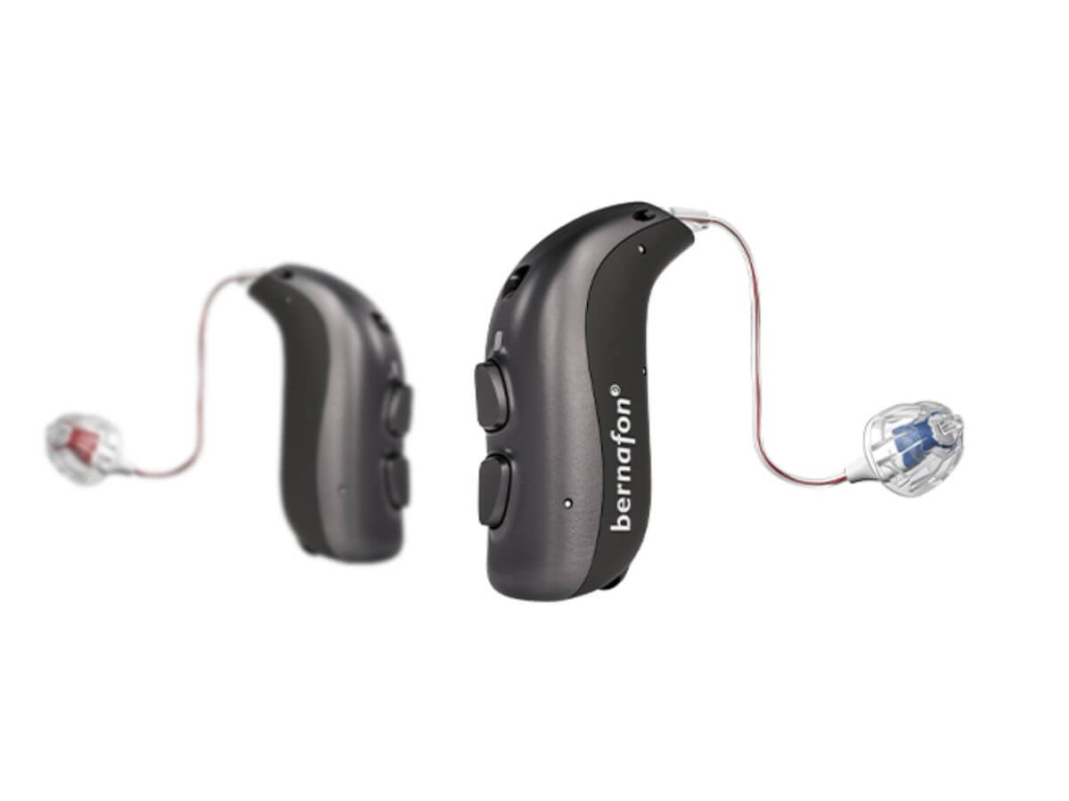 digital hearing aids