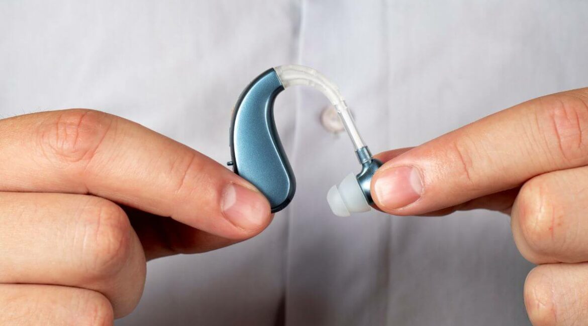 wireless hearing aids